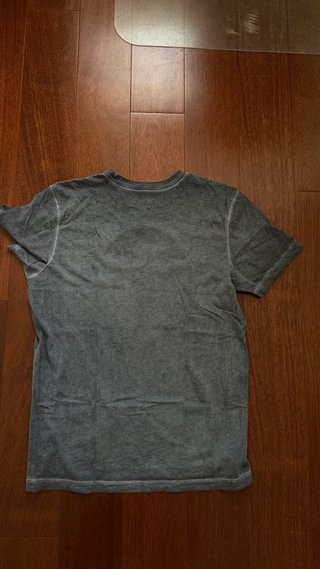 Camiseta Vintage Nike Smiley Like Nike Gris