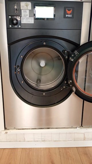 Lavadora IPSO 12 y 15 kg