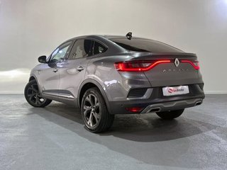 Renault Arkana RS Line E-Tech Híbrido 107 kW (145 CV)