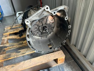 Caja de cambios ZF 5 HP-18 BMW