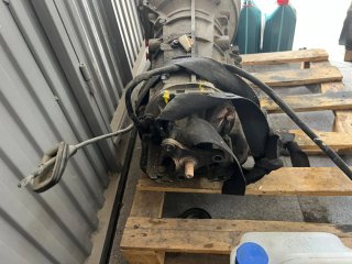 Caja de cambios ZF 5 HP-18 BMW