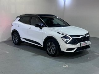 Kia Sportage 1.6 T-GDi HEV GT Line 4x2 171 kW (230 CV)