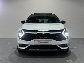 Kia Sportage 1.6 T-GDi HEV GT Line 4x2 171 kW (230 CV)