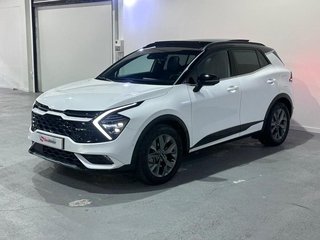 Kia Sportage 1.6 T-GDi HEV GT Line 4x2 171 kW (230 CV)