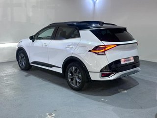 Kia Sportage 1.6 T-GDi HEV GT Line 4x2 171 kW (230 CV)