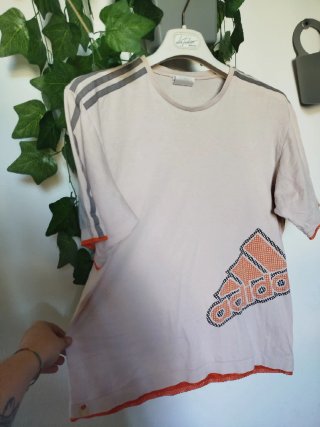 T-shirt vintage adidas