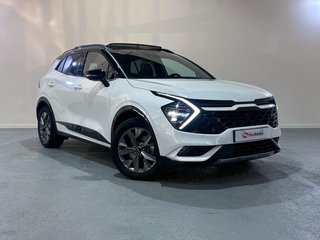 Kia Sportage 1.6 T-GDi HEV GT Line 4x2 171 kW (230 CV)