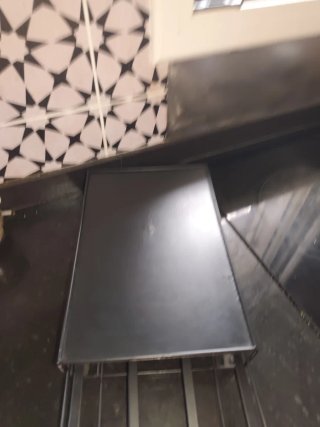 Cajón Soporte Cafetera Nespresso