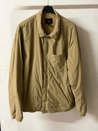Giubbino H&M Beige