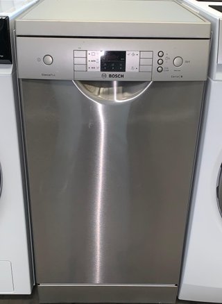 Lavavajillas bosch 45 cm