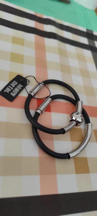Pulseras Heavy Metal