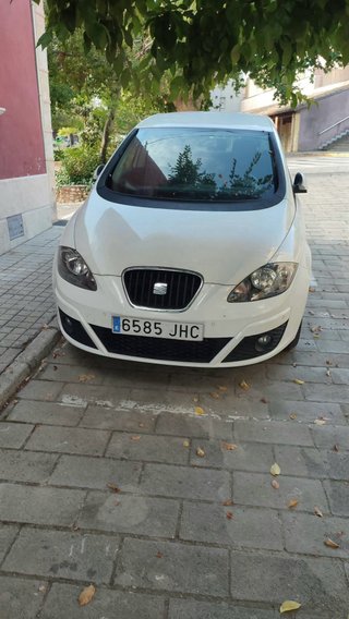 SEAT Altea 2015