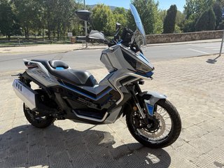 Zontes 368G garantía oficial