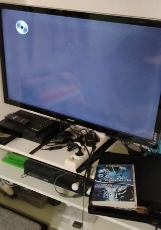Grabador LG RHD298H 250GB para piezas