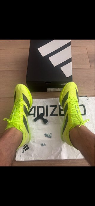 Zapatillas Adidas Adizero