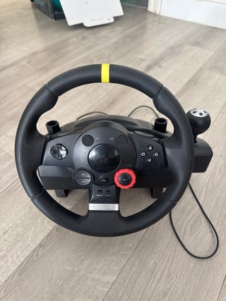 Volante Logitech Driving Force GT