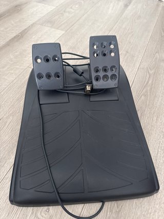 Volante Logitech Driving Force GT