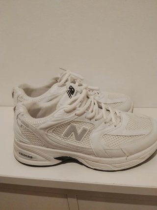 New Balance 530 Zapatillas Blancas