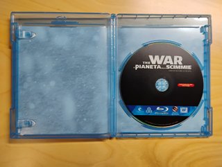 Blu-ray Il Pianeta delle Scimmie (2 film)