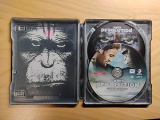 Blu-ray Il Pianeta delle Scimmie (2 film)