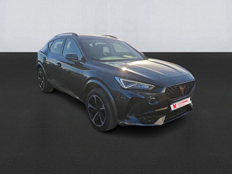 Cupra Formentor 2.0 TDI 2022, foto 2