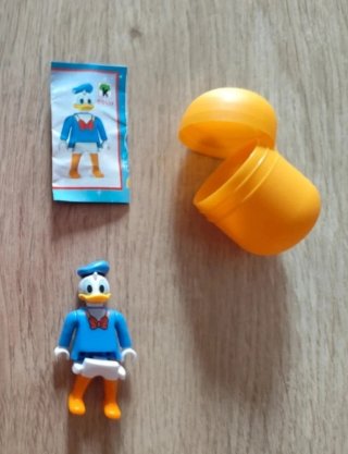 Playmobil Disney Donald Figura