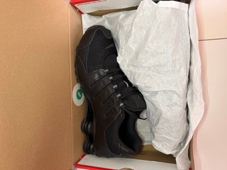 Nike Shox NZ Triple Black