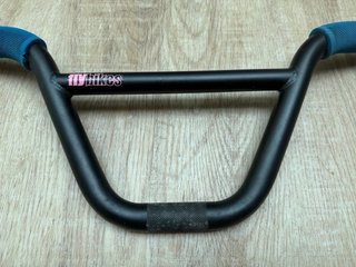 Manillar BMX Flybikes + Frenos Saltplus