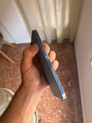 iPhone 13 Pro Max 256GB Azul + cargador Apple