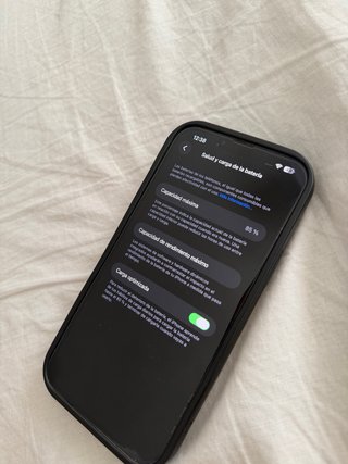 iPhone 13 Pro Max 256GB Azul + cargador Apple