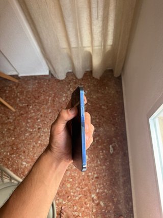 iPhone 13 Pro Max 256GB Azul + cargador Apple