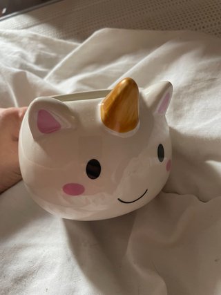 3 Tazas Grandes de Unicornio 4€ cada una