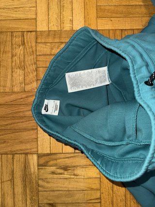 Chándal Nike Tech Fleece Turquesa