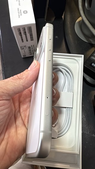 iPhone 17 Pro 256GB Blanco - Como Nuevo