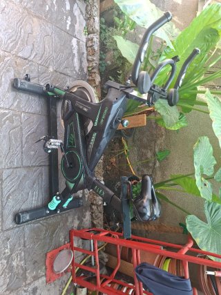 Bicicleta Spinning Cecotec Ultraflex 25 NEGOCIABLE