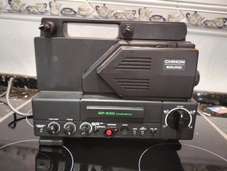 Proyector Chinon SP-330 Magnetic