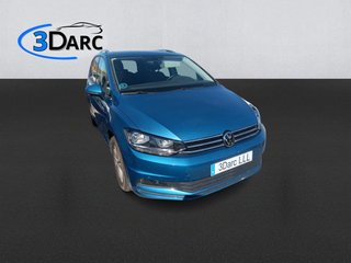 VOLKSWAGEN TOURAN ADVANCE 2.0 TDI 115CV 7 PLAZAS