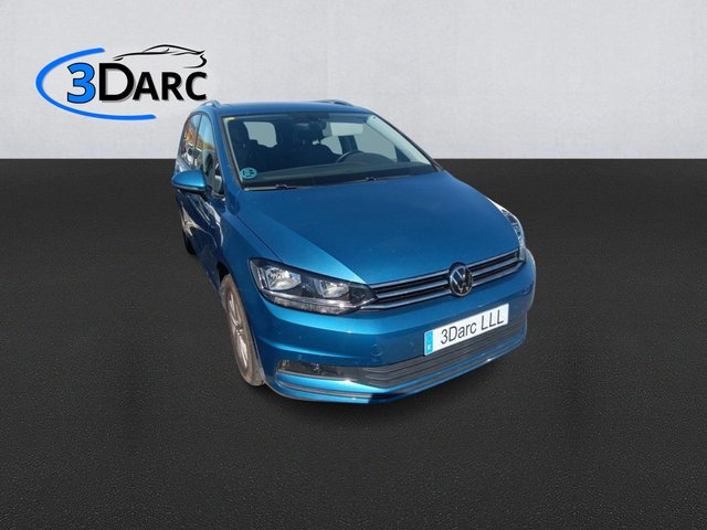 VOLKSWAGEN TOURAN ADVANCE 2.0 TDI 115CV 7 PLAZAS