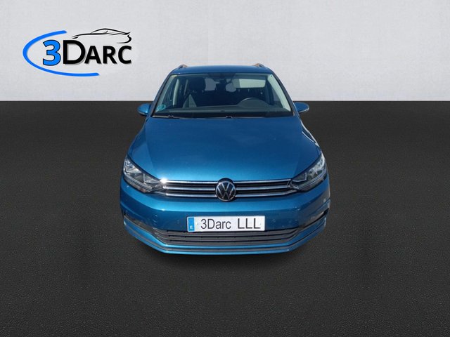 VOLKSWAGEN TOURAN ADVANCE 2.0 TDI 115CV 7 PLAZAS