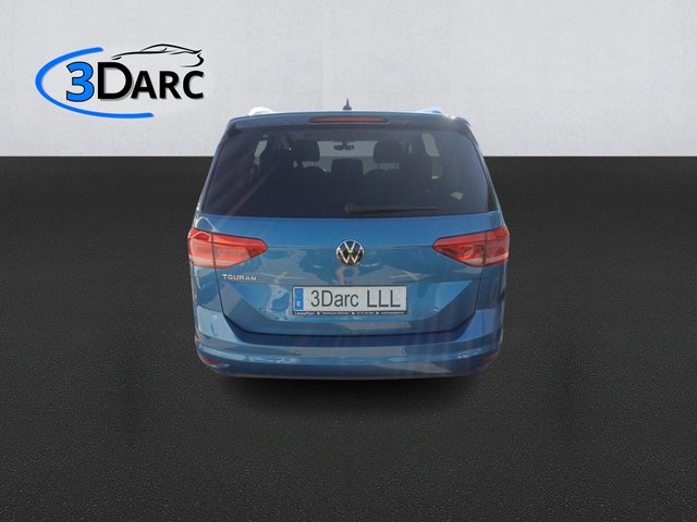 VOLKSWAGEN TOURAN ADVANCE 2.0 TDI 115CV 7 PLAZAS