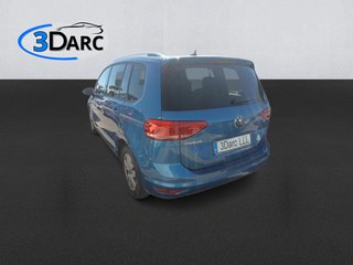 VOLKSWAGEN TOURAN ADVANCE 2.0 TDI 115CV 7 PLAZAS