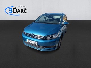 VOLKSWAGEN TOURAN ADVANCE 2.0 TDI 115CV 7 PLAZAS