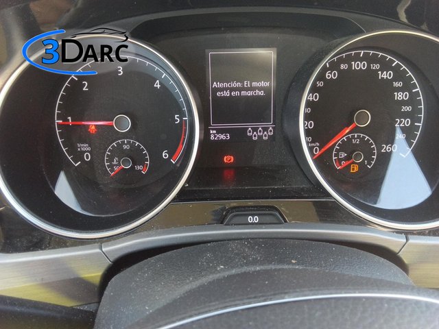 VOLKSWAGEN TOURAN ADVANCE 2.0 TDI 115CV 7 PLAZAS
