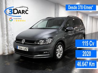 VOLKSWAGEN TOURAN ADVANCE 2.0 TDI 115CV 7 PLAZAS