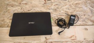 Portátil Asus i5 8GB RAM Negro