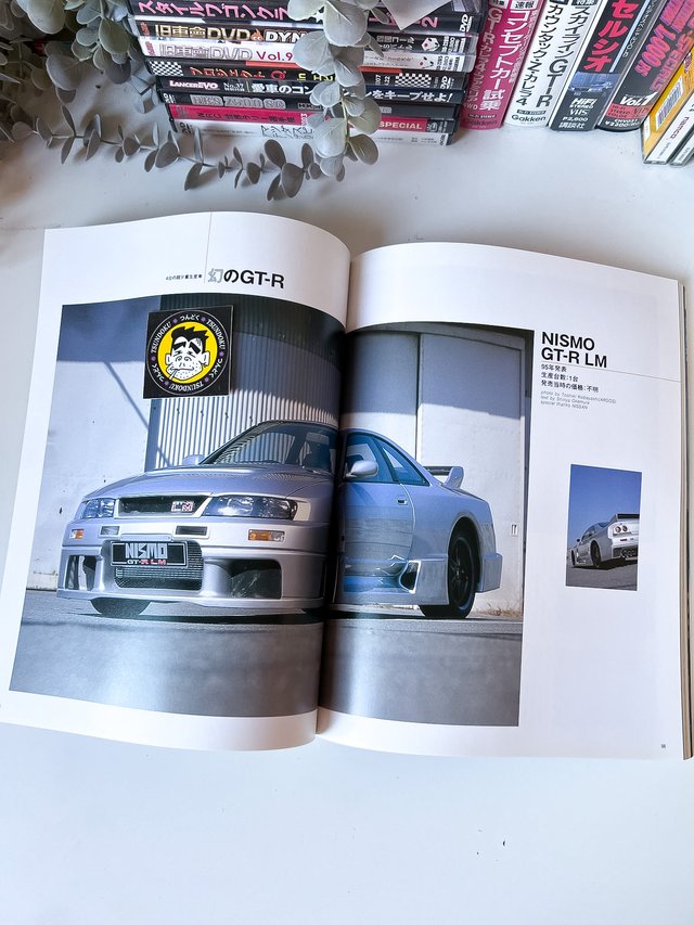 Libro Skyline GT-R Bros. R32/R33/R34