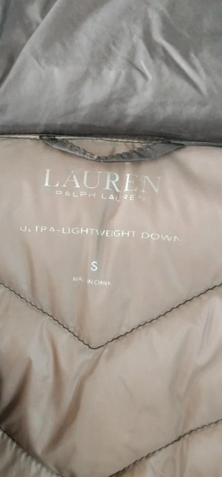 Plumas fino Ralph Lauren Marrón