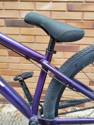 Bici Dirt GT La Bomba Morada