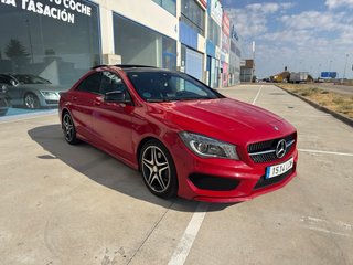SE VENDE MERCEDES CLA 220CDI AMG DEL 2015