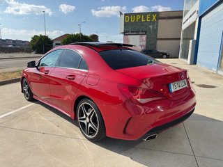 SE VENDE MERCEDES CLA 220CDI AMG DEL 2015